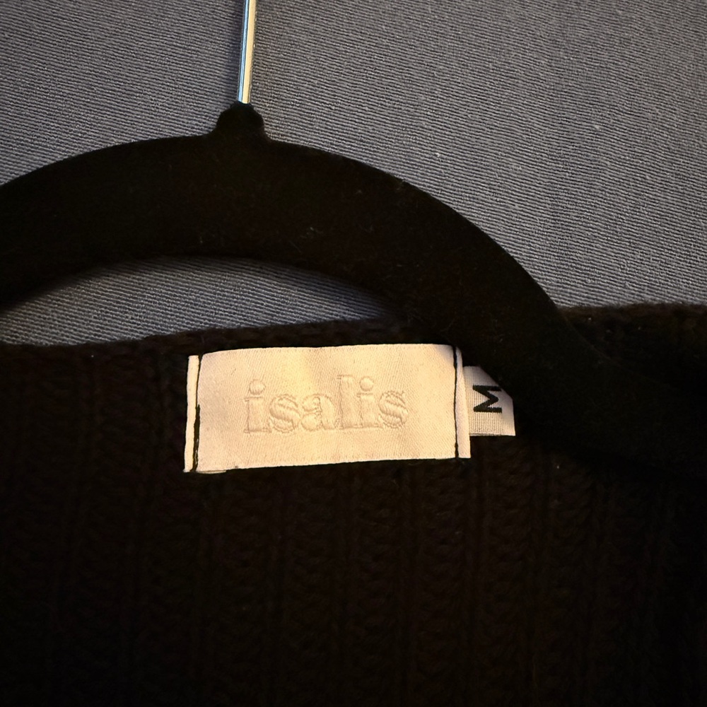 Cute little knit cardigan - Picture 4 of 5